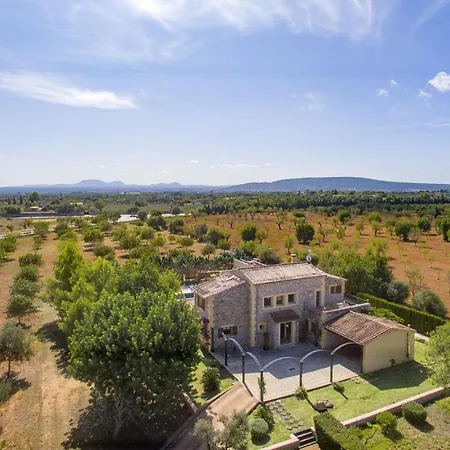 Country house Es Triquet Family