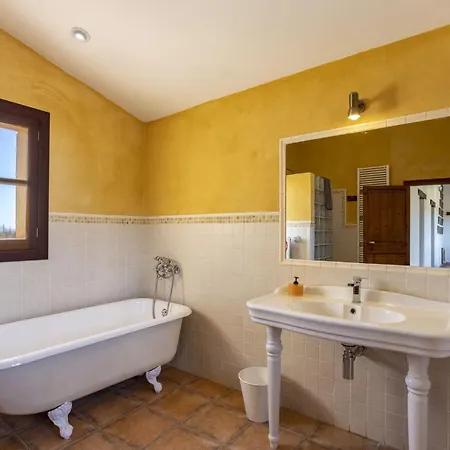 Es Triquet Family Country house Binissalem