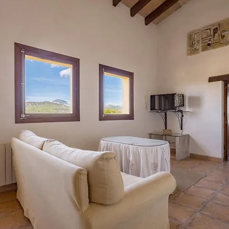 Es Triquet Family Country house Binissalem