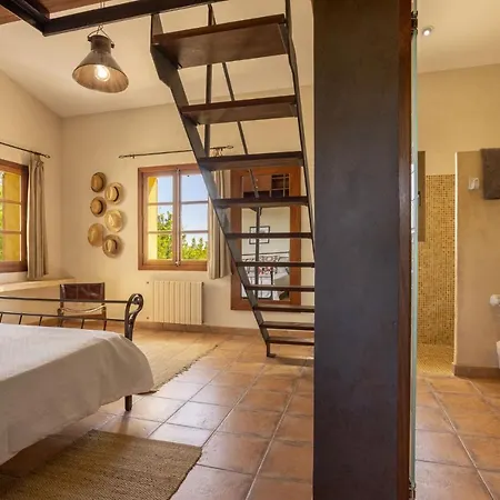 Country house Es Triquet Family Binissalem