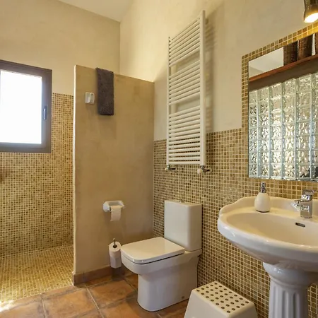 Country house Es Triquet Family *