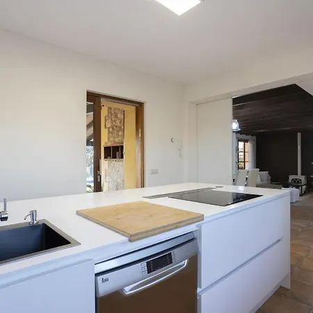 Es Triquet Family Country house *