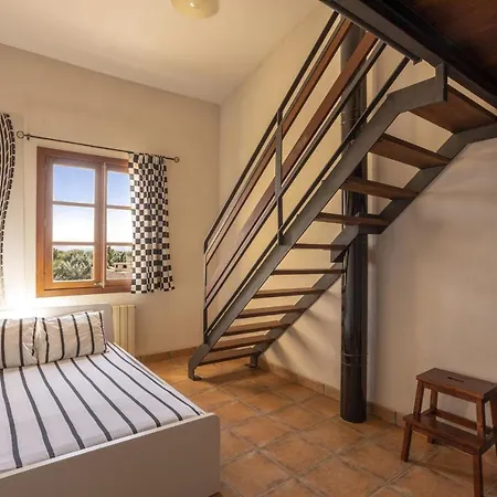 Es Triquet Family Country house *