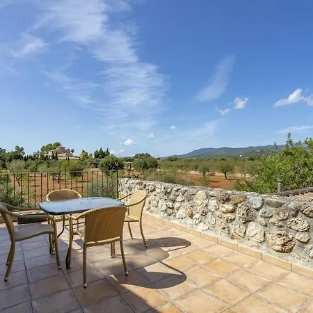 Es Triquet Family Country house Binissalem