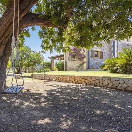 Country house Es Triquet Family
